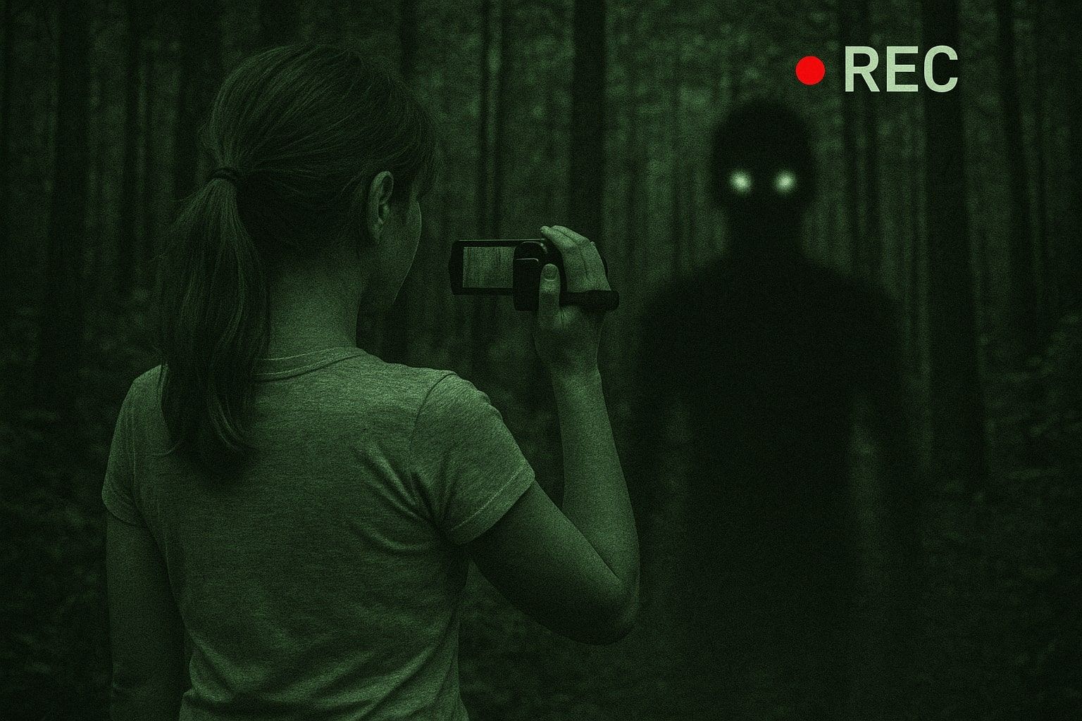 Les créateurs de l'horreur